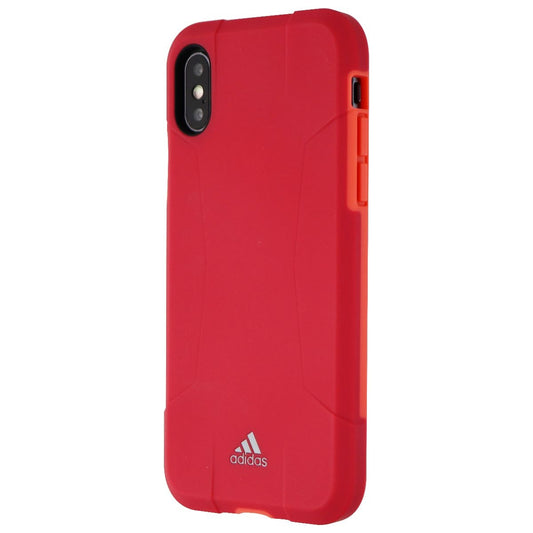 Adidas Solo Series Hybrid Hard Case for Apple iPhone X - Pink Cell Phone - Cases, Covers & Skins Adidas    - Simple Cell Bulk Wholesale Pricing - USA Seller