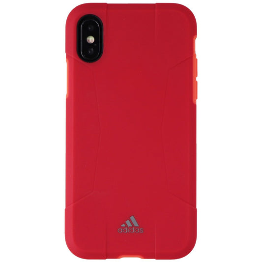 Adidas Solo Series Hybrid Hard Case for Apple iPhone X - Pink Cell Phone - Cases, Covers & Skins Adidas    - Simple Cell Bulk Wholesale Pricing - USA Seller