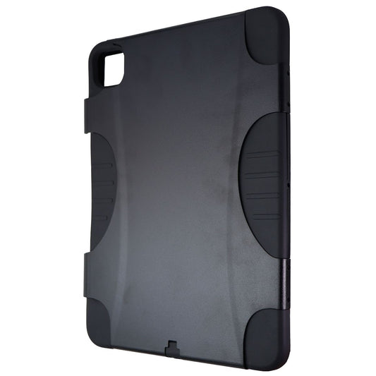 Verizon Rugged Dual Layer Case for Apple iPad Pro 11 (2nd Gen, 2020) - Black iPad/Tablet Accessories - Cases, Covers, Keyboard Folios Verizon    - Simple Cell Bulk Wholesale Pricing - USA Seller
