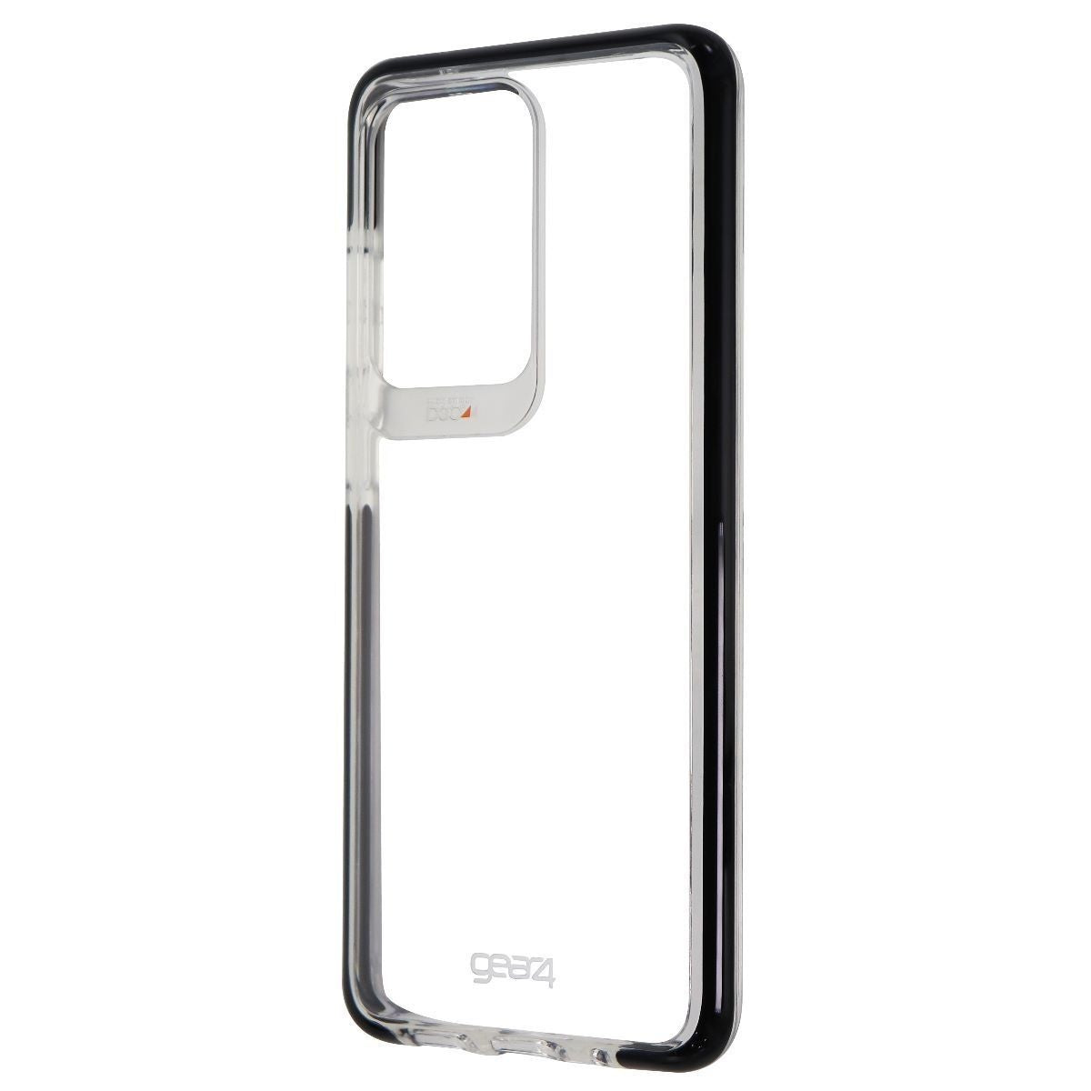 ZAGG Piccadilly Series Hybrid Case for Samsung Galaxy S20 Ultra - Clear / Black Cell Phone - Cases, Covers & Skins Zagg - Simple Cell Bulk Wholesale Pricing - USA Seller
