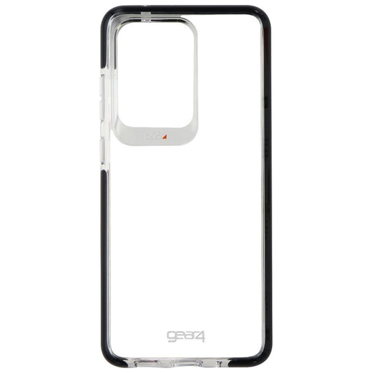 ZAGG Piccadilly Series Hybrid Case for Samsung Galaxy S20 Ultra - Clear / Black