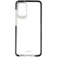 ZAGG Piccadilly Series Case for Samsung Galaxy S20+ (Plus Model) - Clear/Black Cell Phone - Cases, Covers & Skins Zagg    - Simple Cell Bulk Wholesale Pricing - USA Seller
