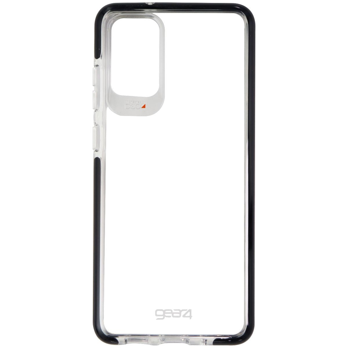 ZAGG Piccadilly Series Case for Samsung Galaxy S20+ (Plus Model) - Clear/Black Cell Phone - Cases, Covers & Skins Zagg    - Simple Cell Bulk Wholesale Pricing - USA Seller
