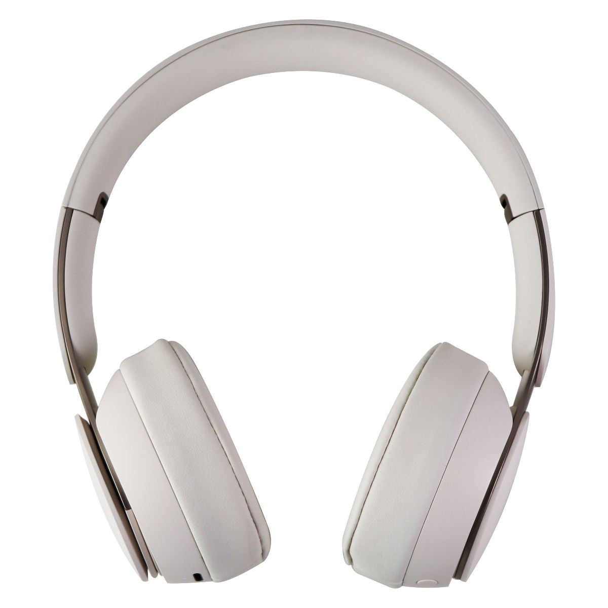 Beats Solo Pro Wireless Noise Cancelling On-Ear Headphones - Ivory (A1881) Portable Audio - Headphones Beats by Dr. Dre - Simple Cell Bulk Wholesale Pricing - USA Seller
