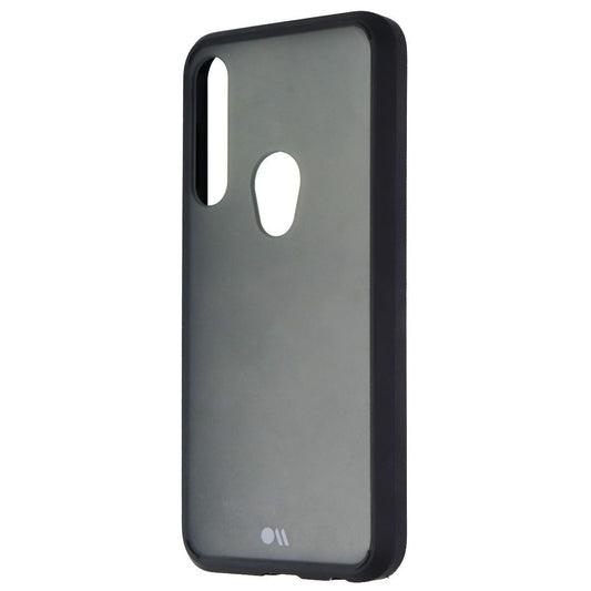 Case-Mate Tough Smoke Series Hybrid Case for Motorola G Power - Black Cell Phone - Cases, Covers & Skins Case-Mate - Simple Cell Bulk Wholesale Pricing - USA Seller