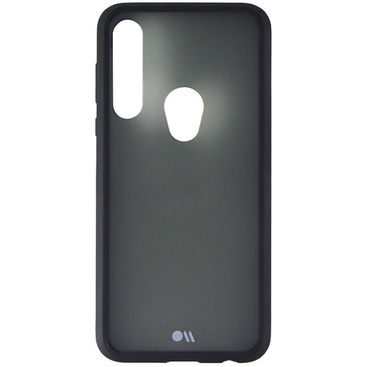 Case-Mate Tough Smoke Series Hybrid Case for Motorola G Power - Black Cell Phone - Cases, Covers & Skins Case-Mate - Simple Cell Bulk Wholesale Pricing - USA Seller