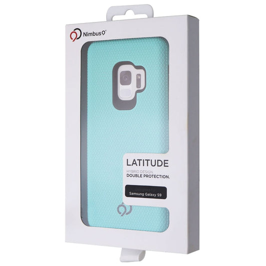 Nimbus9 Latitude Series Case for Samsung Galaxy S9 - Mint/Teal Cell Phone - Cases, Covers & Skins Nimbus9    - Simple Cell Bulk Wholesale Pricing - USA Seller