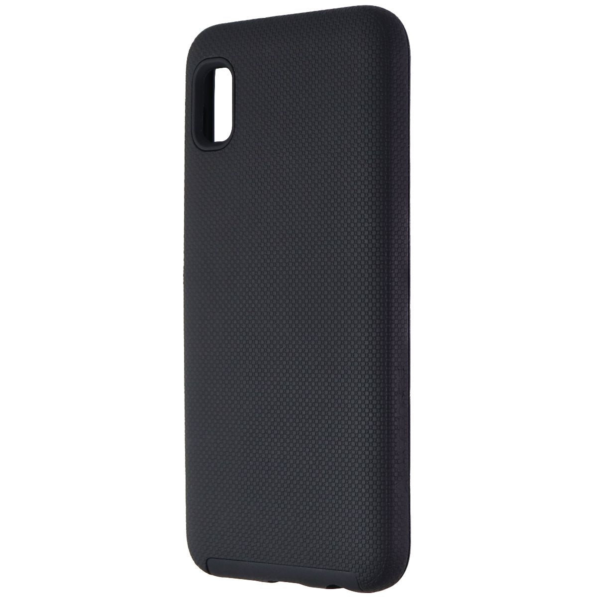 Axessorize PROTech Series Rugged Dual Layer Case for Samsung Galaxy A10e - Black Cell Phone - Cases, Covers & Skins Axessorize - Simple Cell Bulk Wholesale Pricing - USA Seller