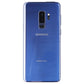 Samsung Galaxy S9+ (Plus) 64GB Smartphone (SM-G965U) - Verizon ONLY - Coral Blue Cell Phones & Smartphones Samsung    - Simple Cell Bulk Wholesale Pricing - USA Seller