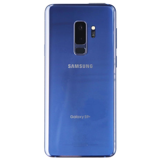 Samsung Galaxy S9+ (Plus) 64GB Smartphone (SM-G965U) - Verizon ONLY - Coral Blue Cell Phones & Smartphones Samsung    - Simple Cell Bulk Wholesale Pricing - USA Seller