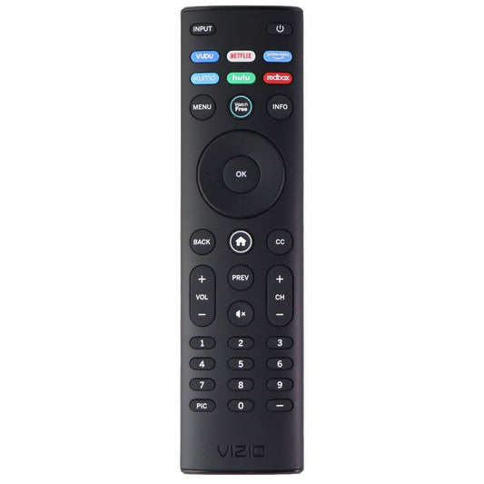 Vizio Remote (XRT140) with Vudu / Netflix / Prime / Xumo / Hulu / RedBox - Black TV, Video & Audio Accessories - Remote Controls Vizio - Simple Cell Bulk Wholesale Pricing - USA Seller