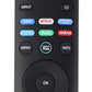 Vizio Remote (XRT140) with Vudu / Netflix / Prime / Xumo / Hulu / RedBox - Black TV, Video & Audio Accessories - Remote Controls Vizio - Simple Cell Bulk Wholesale Pricing - USA Seller