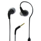 JBL Endurance RUN Sweatproof Sports In-Ear Headphones - Black/Gray Portable Audio - Headphones JBL - Simple Cell Bulk Wholesale Pricing - USA Seller