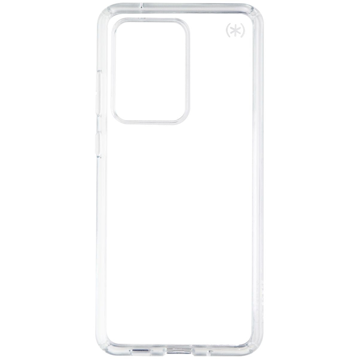 Speck Presidio Perfect-Clear Series Case for Samsung Galaxy S20 Ultra 5G - Clear Cell Phone - Cases, Covers & Skins Speck    - Simple Cell Bulk Wholesale Pricing - USA Seller