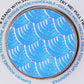 PopSockets PopGrip with Swappable Top - Iridescent Mermaid Pearl Blue Cell Phone - Mounts & Holders PopSockets - Simple Cell Bulk Wholesale Pricing - USA Seller