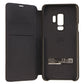 Samsung LED Wallet Cover Folio Case for Samsung Galaxy S9+ (Plus) - Black Cell Phone - Cases, Covers & Skins Samsung - Simple Cell Bulk Wholesale Pricing - USA Seller
