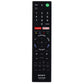 Sony Remote Control (RMF-TX200U) for Select Sony TVs - Black TV, Video & Audio Accessories - Remote Controls Sony    - Simple Cell Bulk Wholesale Pricing - USA Seller