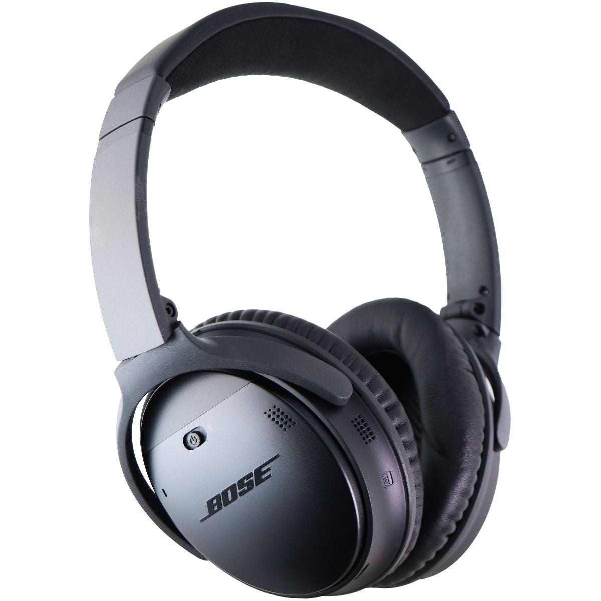 Bose QuietComfort 35 (Series II) Wireless Noise Cancelling Headphones - Black Portable Audio - Headphones Bose    - Simple Cell Bulk Wholesale Pricing - USA Seller