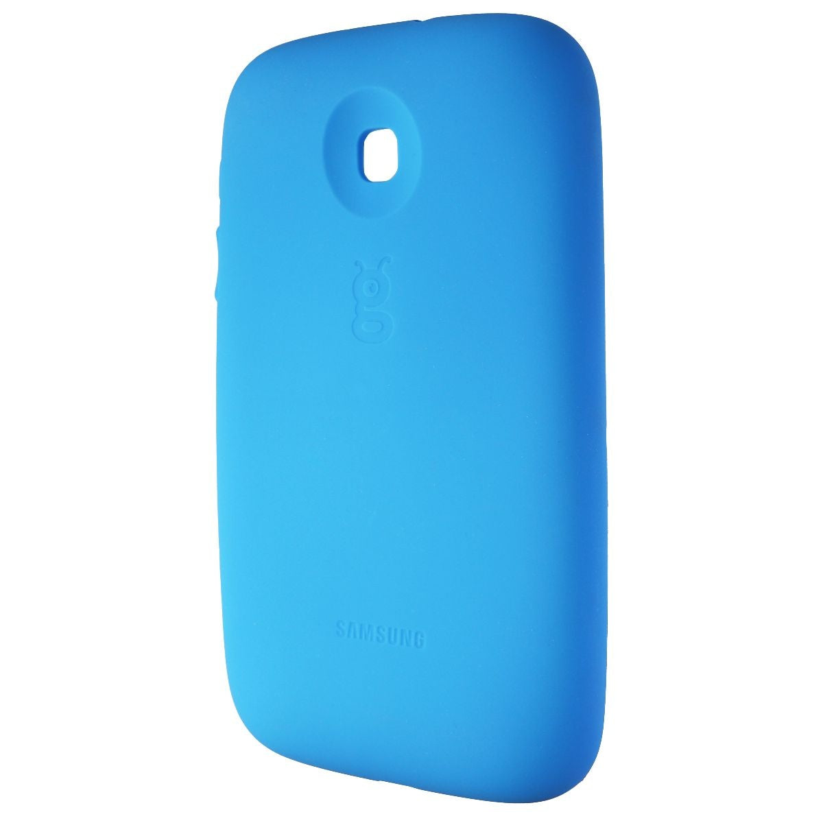 Verizon Kid-Friendly Silicone Case for GizmoTablet - Blue / Small Charge Port iPad/Tablet Accessories - Cases, Covers, Keyboard Folios Verizon - Simple Cell Bulk Wholesale Pricing - USA Seller