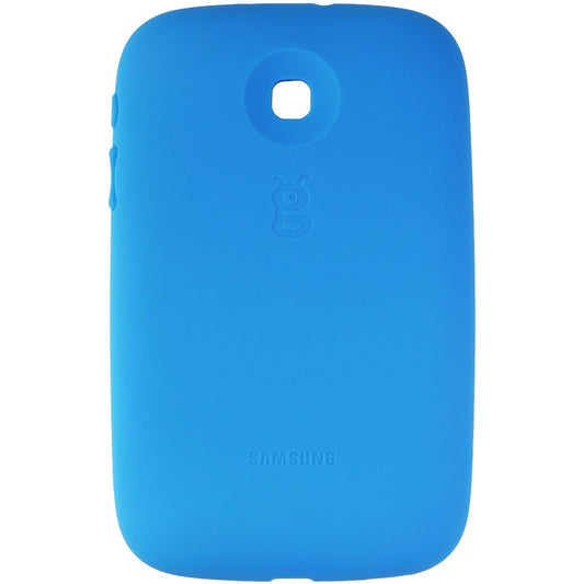 Verizon Kid-Friendly Silicone Case for GizmoTablet - Blue / Small Charge Port iPad/Tablet Accessories - Cases, Covers, Keyboard Folios Verizon    - Simple Cell Bulk Wholesale Pricing - USA Seller