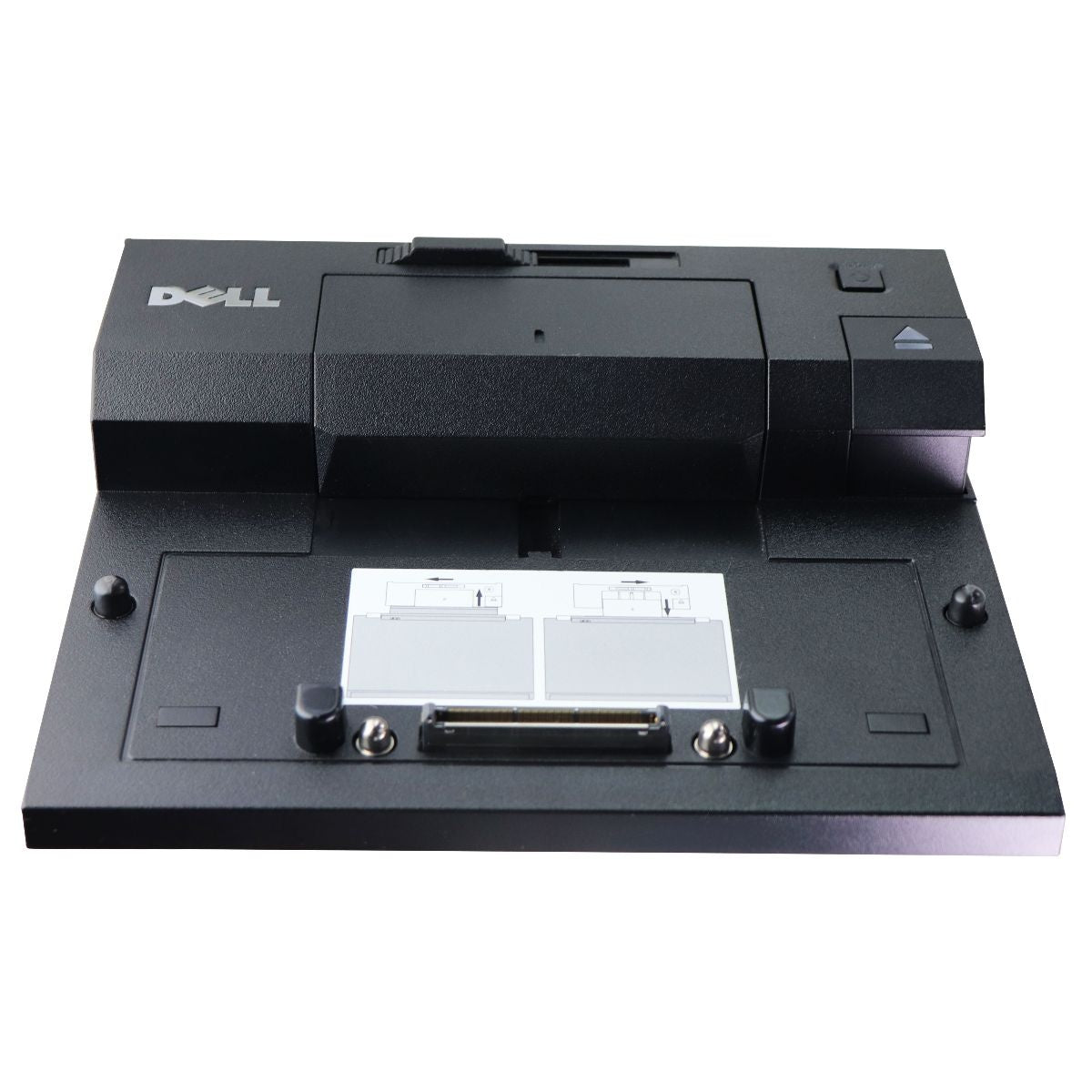 Dell E-Port Replicator Docking Station with USB 3.0 - Black (PR03X) STATION ONLY iPad/Tablet Accessories - Docking Stations/Keyboards Dell - Simple Cell Bulk Wholesale Pricing - USA Seller