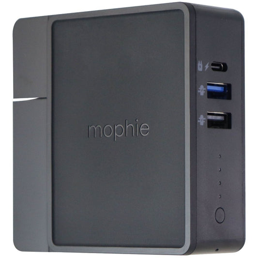 Mophie International PowerStation Hub 6,000mAh Portable Charger - Black Cell Phone - Chargers & Cradles Mophie    - Simple Cell Bulk Wholesale Pricing - USA Seller