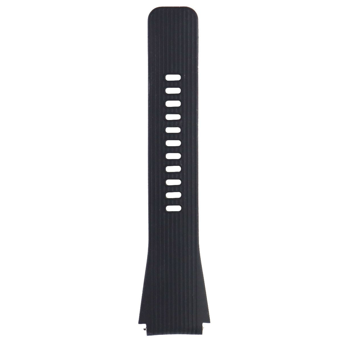 Samsung 22mm Replacement Adjusting Strap for Galaxy Watch 46mm - Black / Large Smart Watch Accessories - Watch Bands Samsung    - Simple Cell Bulk Wholesale Pricing - USA Seller
