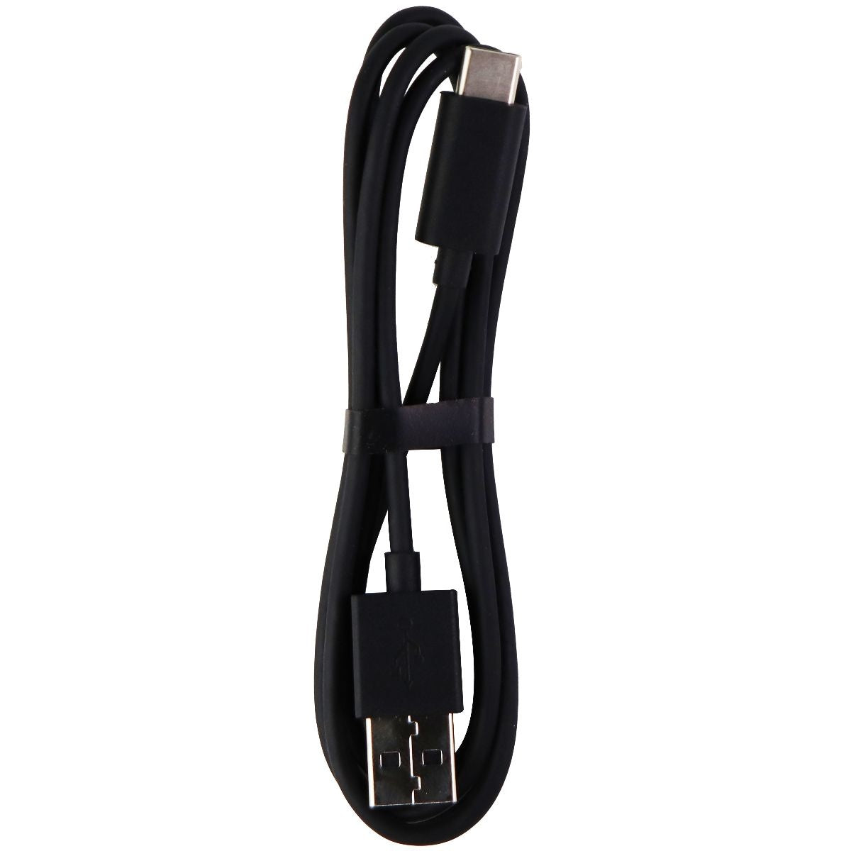 Mophie 3.3-Foot (USB-C) to USB Charge/Sync OEM Cable - Black Cell Phone - Cables & Adapters Mophie - Simple Cell Bulk Wholesale Pricing - USA Seller