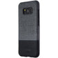 Jack Spade Color-Block Case for Samsung Galaxy S8 - Tech Oxford Gray/Black Cell Phone - Cases, Covers & Skins Jack Spade - Simple Cell Bulk Wholesale Pricing - USA Seller