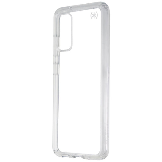 Speck Presidio Perfect-Clear Hybrid Case for Samsung Galaxy S20 - Clear Cell Phone - Cases, Covers & Skins Speck    - Simple Cell Bulk Wholesale Pricing - USA Seller