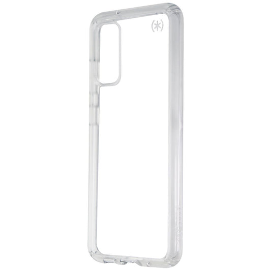 Speck Presidio Perfect-Clear Hybrid Case for Samsung Galaxy S20 - Clear Cell Phone - Cases, Covers & Skins Speck - Simple Cell Bulk Wholesale Pricing - USA Seller
