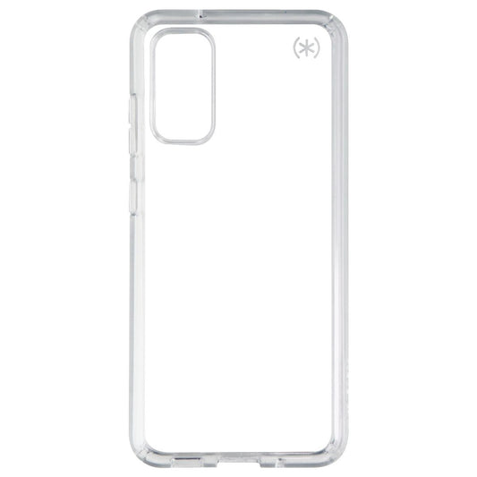 Speck Presidio Perfect-Clear Hybrid Case for Samsung Galaxy S20 - Clear Cell Phone - Cases, Covers & Skins Speck    - Simple Cell Bulk Wholesale Pricing - USA Seller