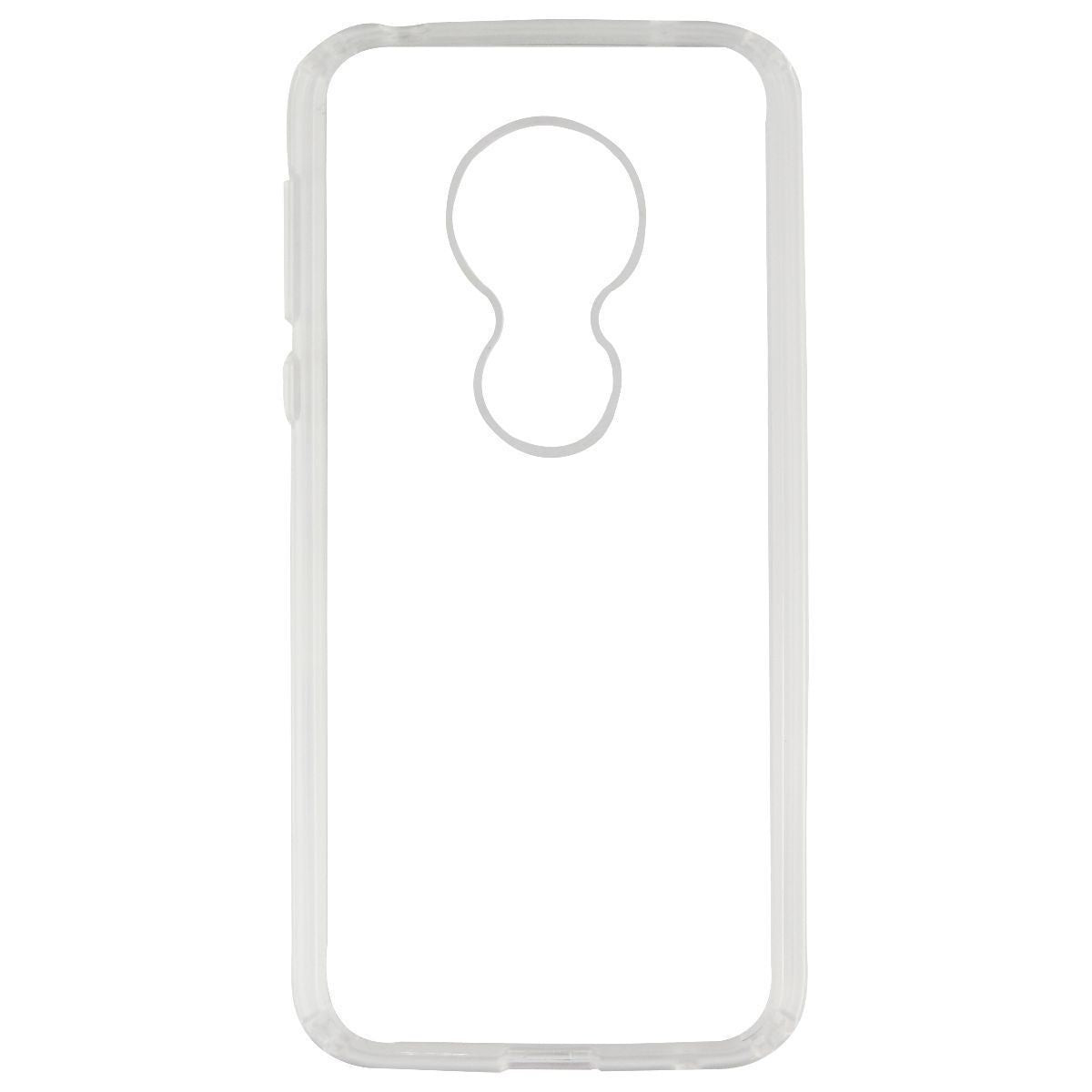 Case-Mate Tough Clear Series Hybrid Hard Case for Motorola Moto G7 Play - Clear Cell Phone - Cases, Covers & Skins Case-Mate - Simple Cell Bulk Wholesale Pricing - USA Seller