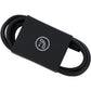 Genuine Beats 3.5mm Audio Cable with Control Talk Microphone - All Black Portable Audio - Cables & Adapters Beats by Dr. Dre - Simple Cell Bulk Wholesale Pricing - USA Seller