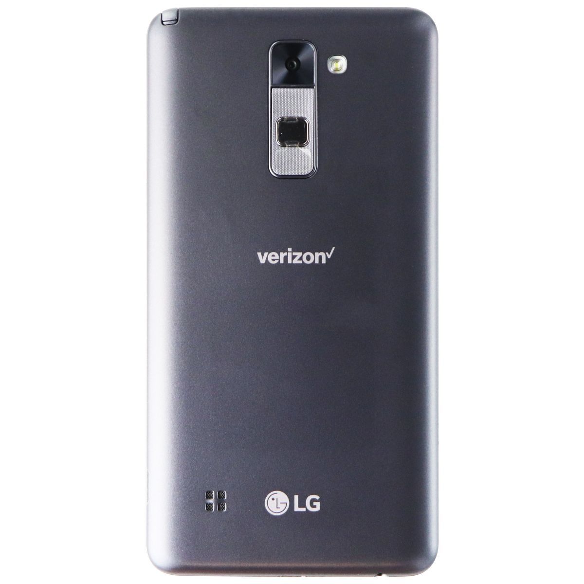 LG Stylo 2 Smartphone (VS835) Verizon Locked - 16GB / Titan Gray Cell Phones & Smartphones LG - Simple Cell Bulk Wholesale Pricing - USA Seller