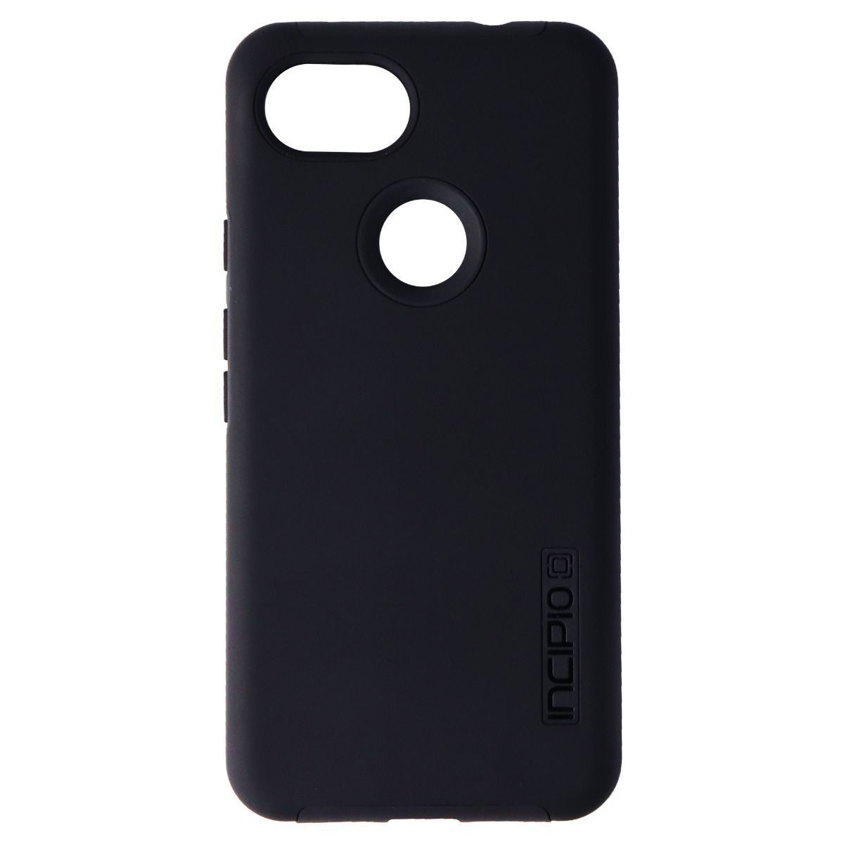 Incipio DualPro Series Case for Google Pixel 3a XL - Matte Black Cell Phone - Cases, Covers & Skins Incipio - Simple Cell Bulk Wholesale Pricing - USA Seller