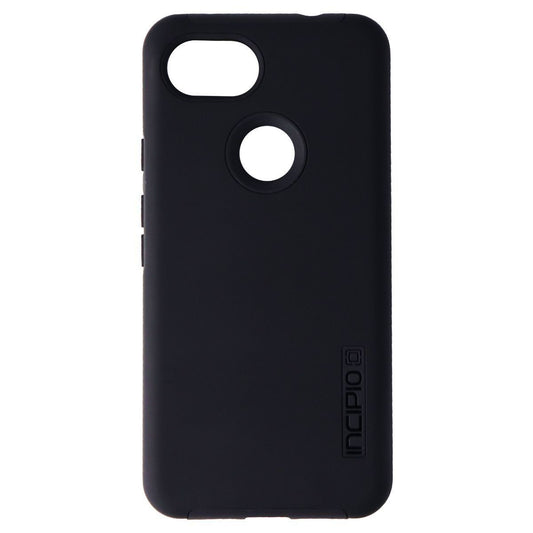 Incipio DualPro Series Case for Google Pixel 3a XL - Matte Black Cell Phone - Cases, Covers & Skins Incipio - Simple Cell Bulk Wholesale Pricing - USA Seller