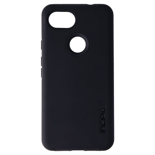 Incipio DualPro Series Case for Google Pixel 3a XL - Matte Black Cell Phone - Cases, Covers & Skins Incipio    - Simple Cell Bulk Wholesale Pricing - USA Seller
