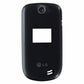LG OEM Repair Part - Upper Flip Door with Window for LG Fluid 2 (AN170) Cell Phone - Replacement Parts & Tools LG - Simple Cell Bulk Wholesale Pricing - USA Seller