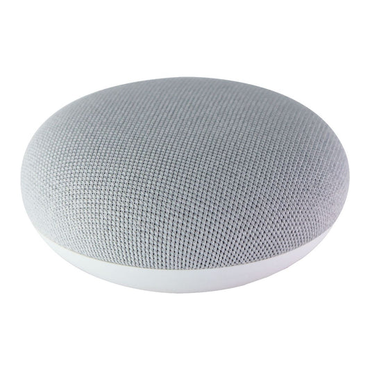 Google Nest Mini 2nd Generation Bluetooth Speaker - Chalk (GA00638-US) Home Multimedia - Home Speakers & Subwoofers Google - Simple Cell Bulk Wholesale Pricing - USA Seller