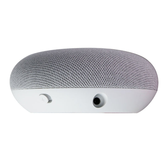 Google Nest Mini 2nd Generation Bluetooth Speaker - Chalk (GA00638-US) Home Multimedia - Home Speakers & Subwoofers Google - Simple Cell Bulk Wholesale Pricing - USA Seller