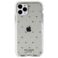 Kate Spade Defensive Hardshell Case for iPhone 11 Pro (5.8-inch) Pin Dot Clear Cell Phone - Cases, Covers & Skins Kate Spade - Simple Cell Bulk Wholesale Pricing - USA Seller