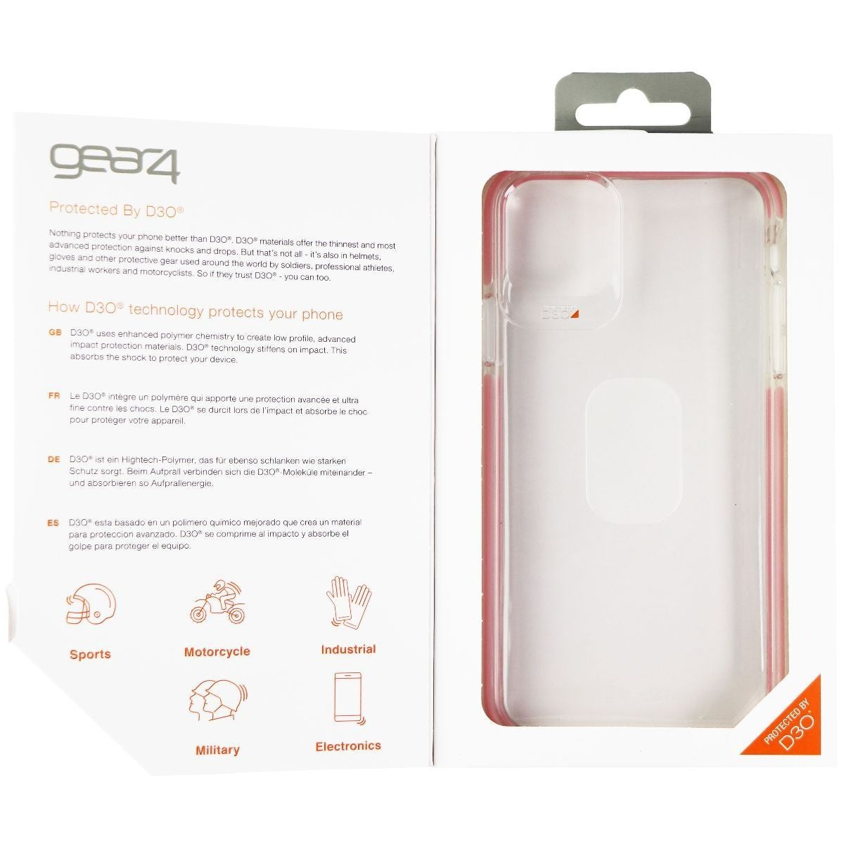 ZAGG Piccadilly Series Case for Apple iPhone 11 Pro Max (6.5-inch) - Rose Gold Cell Phone - Cases, Covers & Skins Zagg    - Simple Cell Bulk Wholesale Pricing - USA Seller