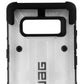 Urban Armor Gear Plasma Series Hybrid Case for Samsung Galaxy Note 8 - Ice/Black Cell Phone - Cases, Covers & Skins Urban Armor Gear - Simple Cell Bulk Wholesale Pricing - USA Seller