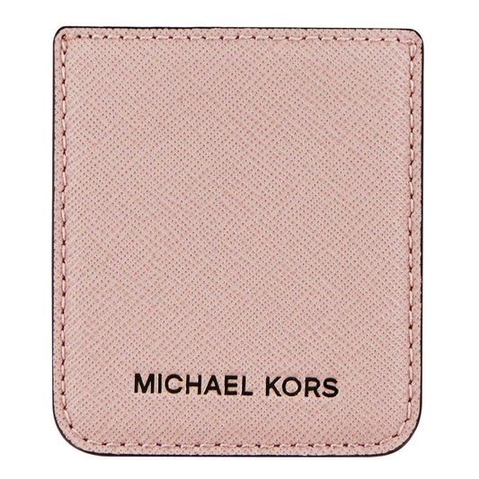 Michael Kors Phone Pocket Sticker with Adhesive Backing - Soft Pink Cell Phone - Cases, Covers & Skins Michael Kors    - Simple Cell Bulk Wholesale Pricing - USA Seller