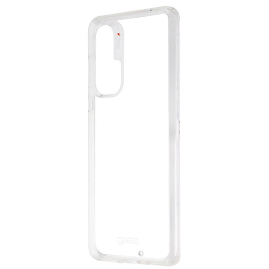 ZAGG Crystal Palace Series Hard Phone Case for Motorola Edge+ (Plus) - Clear