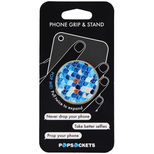 PopSockets Collapsible Grip & Stand for Phones and Tablets - Really Mermaid