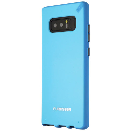 PureGear Slim Shell Case for Samsung Galaxy Note 8 - Sky Blue Cell Phone - Cases, Covers & Skins PureGear    - Simple Cell Bulk Wholesale Pricing - USA Seller