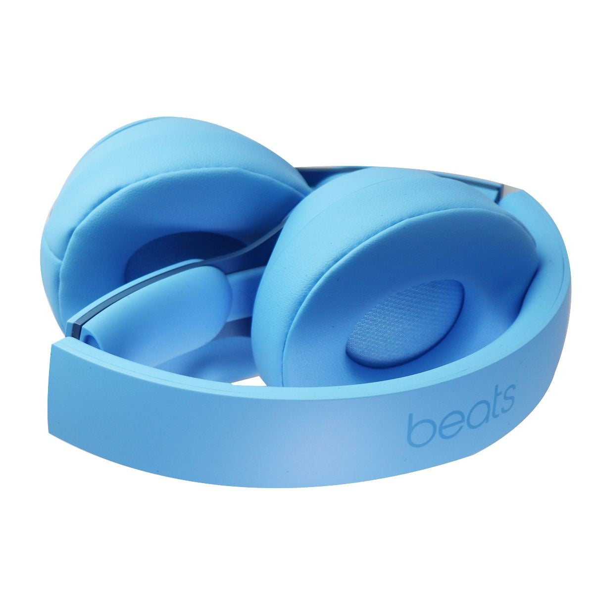 Beats Solo Pro Wireless NC On-Ear Headphones - More Matte Collection Light Blue Portable Audio - Headphones Beats by Dr. Dre    - Simple Cell Bulk Wholesale Pricing - USA Seller