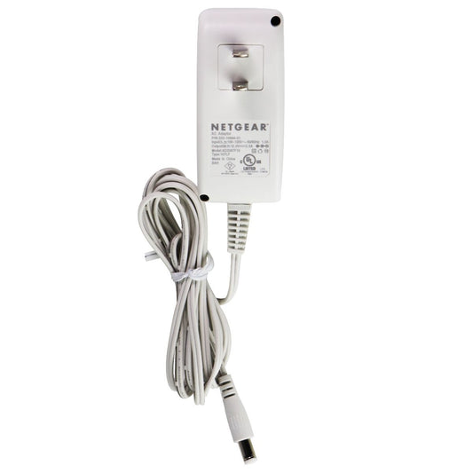 NetGear (12V/2.5A) AC Adapter Power Supply Wall Charger - White (AD2067F10) Multipurpose Batteries & Power - Multipurpose AC to DC Adapters Netgear - Simple Cell Bulk Wholesale Pricing - USA Seller